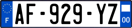 AF-929-YZ