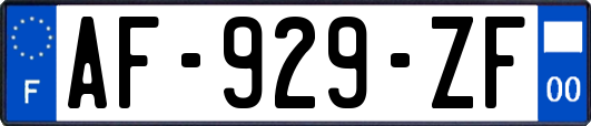 AF-929-ZF