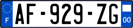 AF-929-ZG