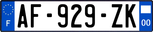 AF-929-ZK