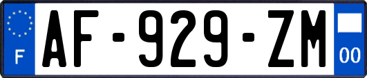 AF-929-ZM