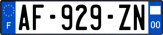 AF-929-ZN
