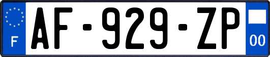 AF-929-ZP