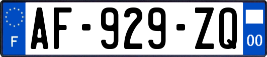 AF-929-ZQ