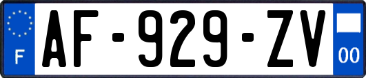 AF-929-ZV