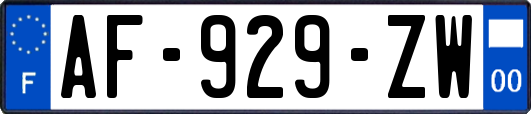 AF-929-ZW