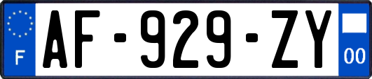 AF-929-ZY