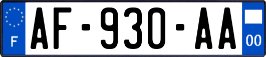 AF-930-AA