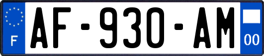 AF-930-AM
