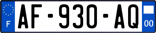 AF-930-AQ