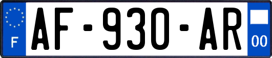 AF-930-AR