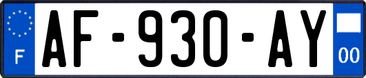 AF-930-AY