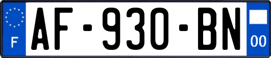 AF-930-BN