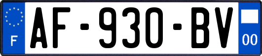AF-930-BV