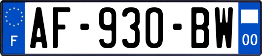 AF-930-BW