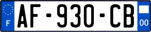 AF-930-CB