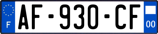 AF-930-CF