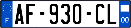 AF-930-CL