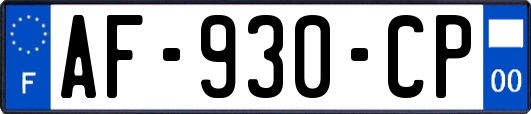 AF-930-CP