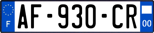 AF-930-CR