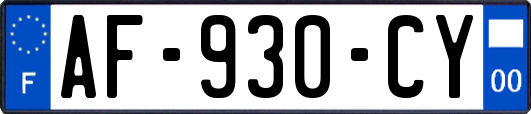 AF-930-CY