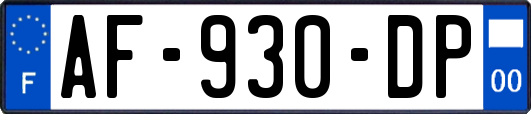 AF-930-DP