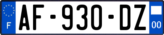 AF-930-DZ