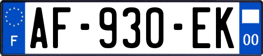 AF-930-EK