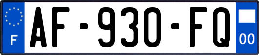 AF-930-FQ
