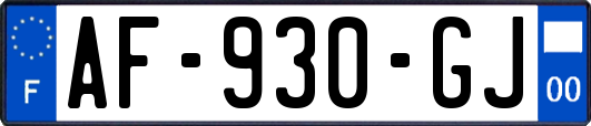 AF-930-GJ