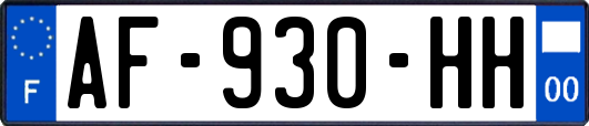 AF-930-HH