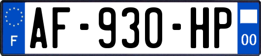 AF-930-HP