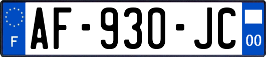 AF-930-JC