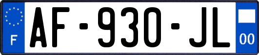 AF-930-JL