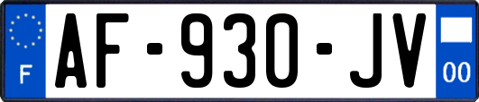 AF-930-JV