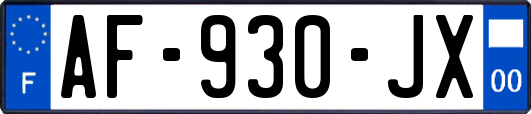 AF-930-JX