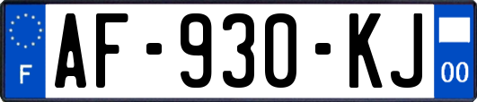 AF-930-KJ