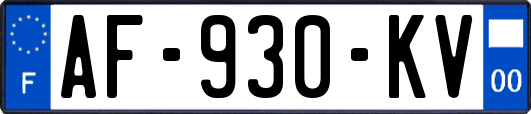 AF-930-KV