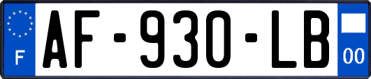 AF-930-LB