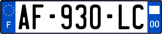 AF-930-LC