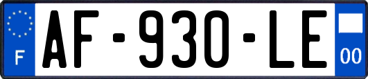 AF-930-LE