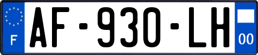 AF-930-LH