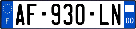 AF-930-LN