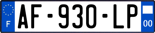 AF-930-LP