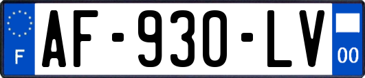 AF-930-LV
