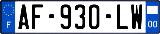 AF-930-LW