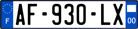 AF-930-LX