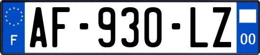 AF-930-LZ