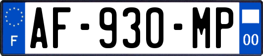 AF-930-MP