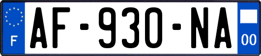AF-930-NA